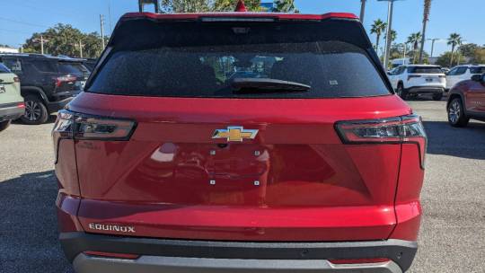 2025 Chevrolet Equinox