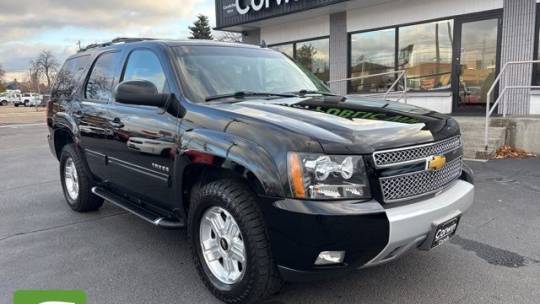 2011 chevrolet tahoe lt