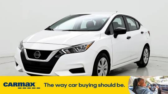 2020 Nissan Versa