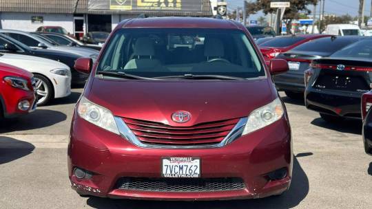 2015 Toyota Sienna