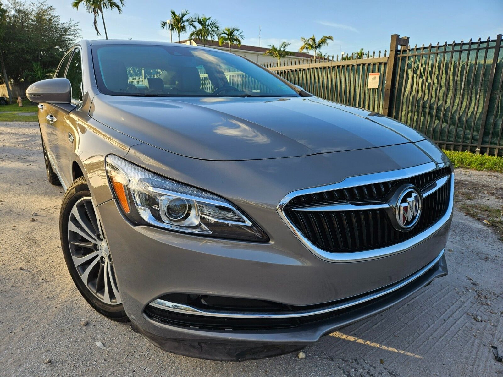 2017 buick lacrosse
