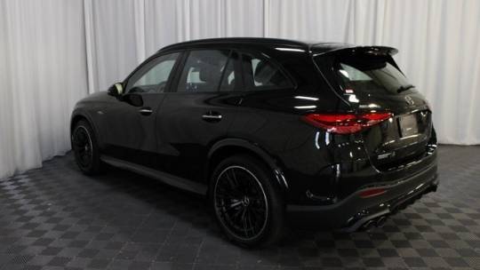 2025 Mercedes-Benz GLC