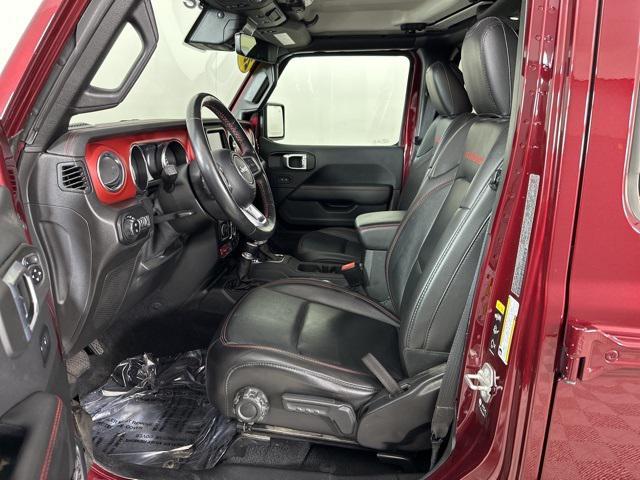 2022 jeep gladiator rubicon