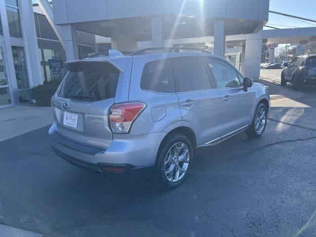 2017 subaru forester 2.5i touring in caryville, wisconsin