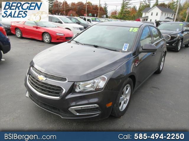 2015 chevrolet cruze 1lt