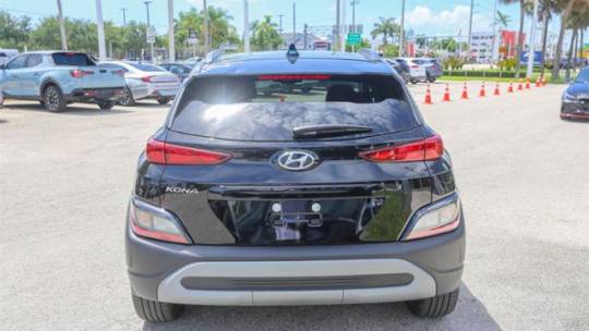 2022 Hyundai Kona