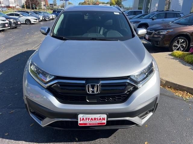 2020 honda cr-v touring