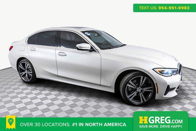 2021 bmw 330 330i