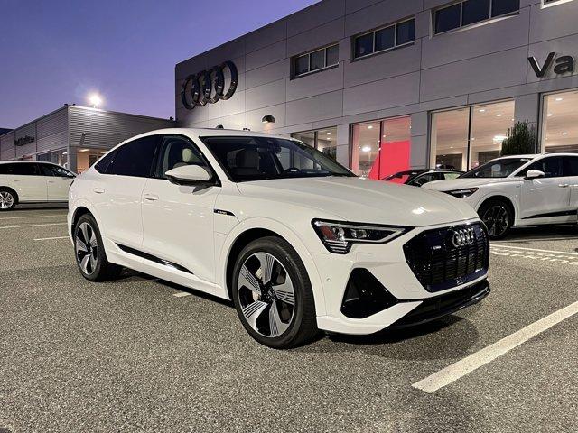 2021 audi e-tron sportback prestige