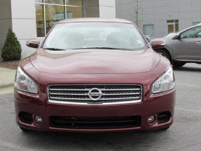 2011 nissan maxima 3.5 sv in asheville, nc