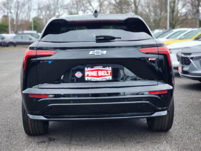 2024 chevrolet blazer ev rs