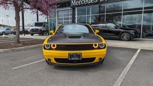 2018 dodge challenger t/a plus in liberty lake, washington