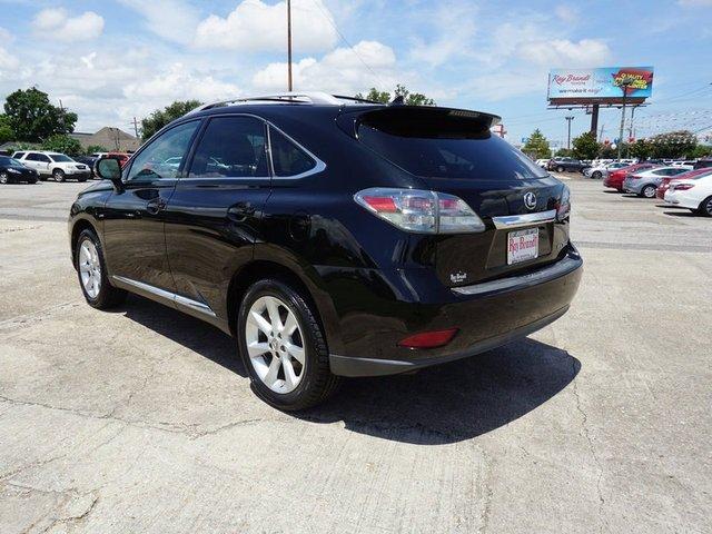 used 2011 lexus rx 350 2wd kenner, la 70062 for sale in beachview, louisiana