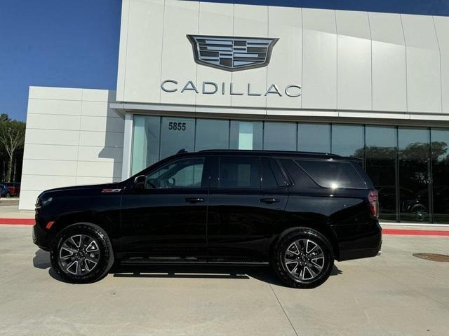 2023 chevrolet tahoe 4wd z71