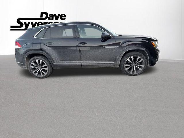 2023 volkswagen atlas cross sport 3.6l v6 sel premium r-line