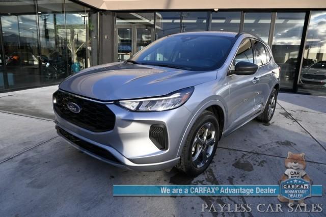 2023 ford escape st-line