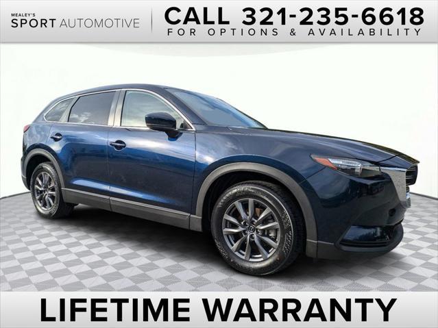 2022 mazda cx-9 sport