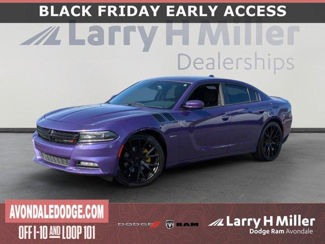 2016 dodge charger r/t