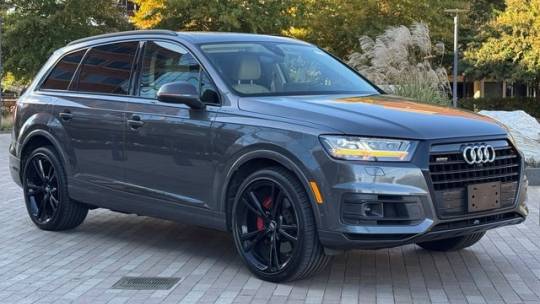 2019 Audi Q7
