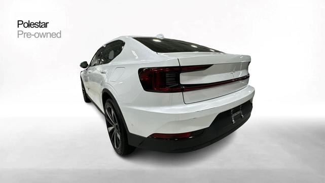 2021 polestar 2 long range dual motor - awd - plus,pilot
