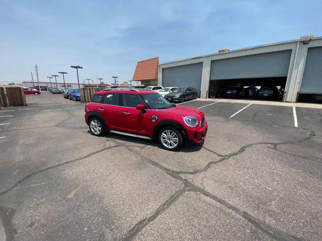 2024 mini countryman cooper all4