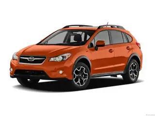 2013 subaru xv crosstrek 2.0i limited