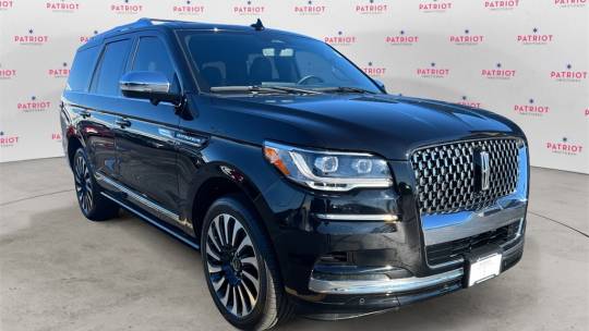 2022 Lincoln Navigator