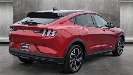 2024 Ford Mustang Mach-E