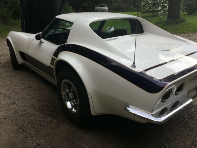 1971 350 chevy corvette 270hp 92k miles - american classic! *price reduced*