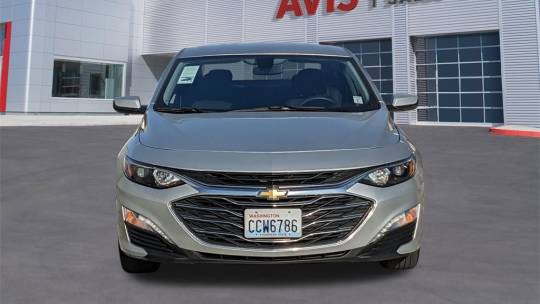2022 Chevrolet Malibu