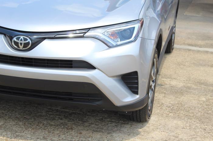 used 2017 toyota rav4 fwd le montgomery, al 36116 for sale in montgomery, alabama