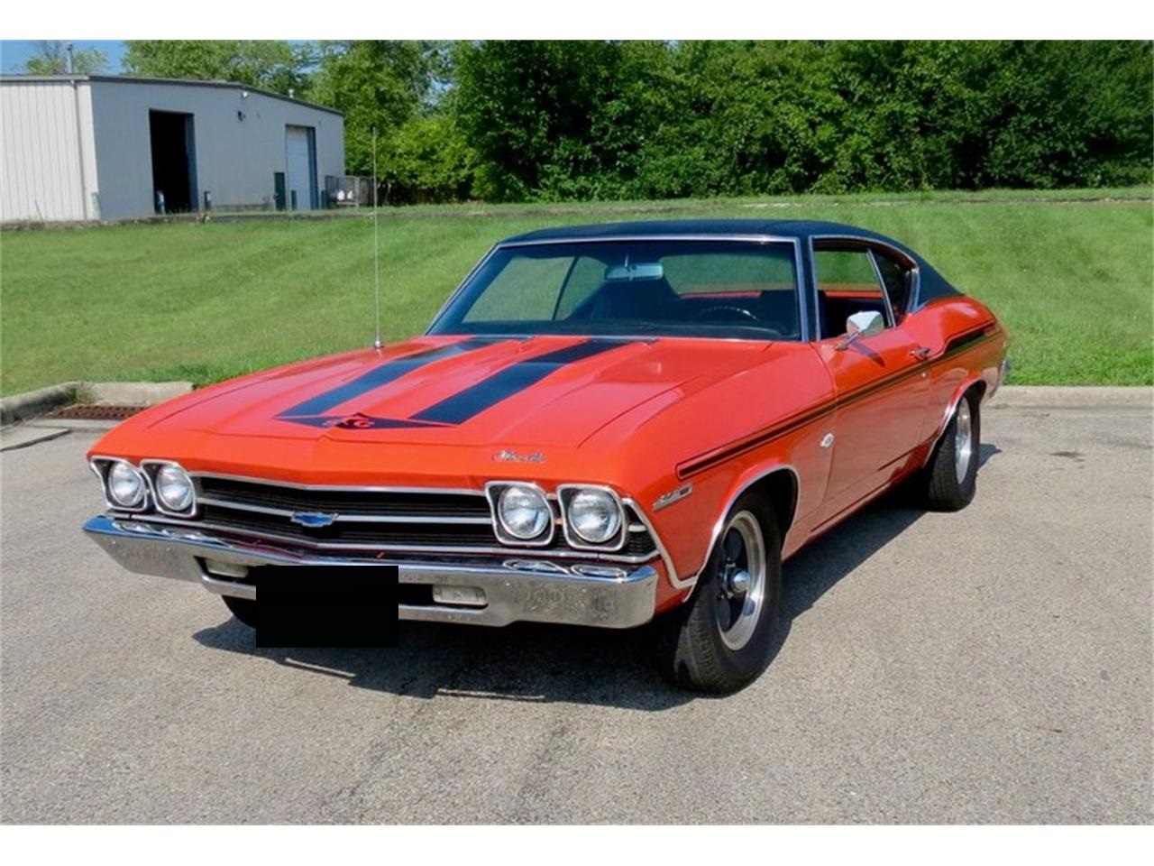1969 chevrolet chevelle