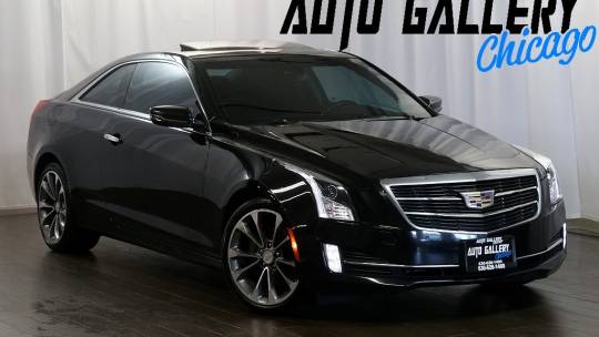 2016 Cadillac ATS