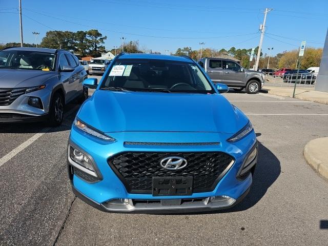 2018 hyundai kona sel