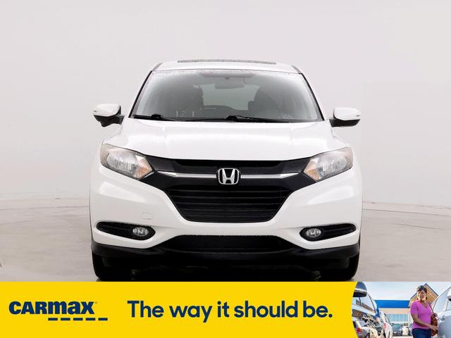 2018 honda hr-v ex