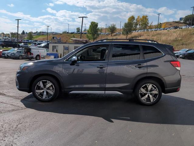 2021 subaru forester touring