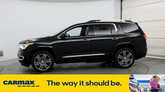 2019 GMC Acadia