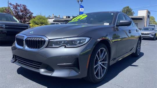 2022 BMW 3 series