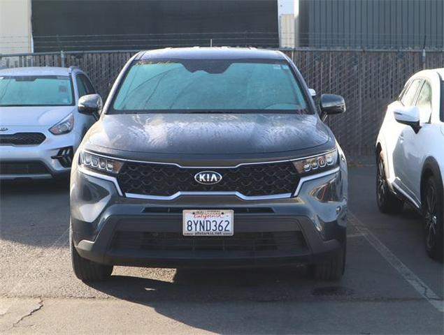 2021 kia sorento lx