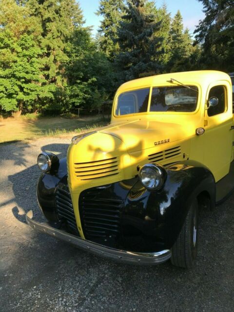 1945 dodge pickup for sale