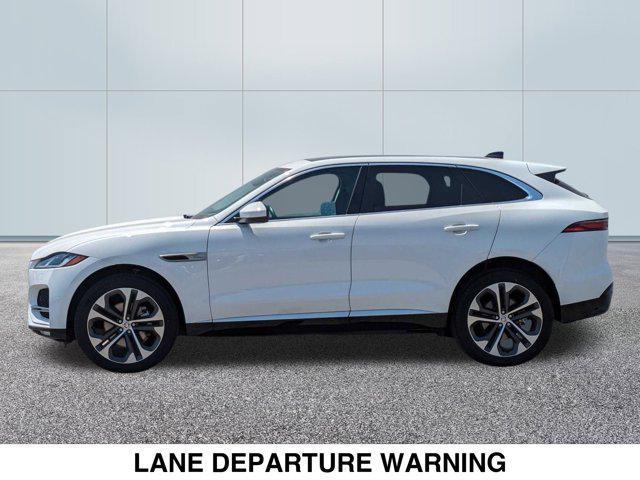 2023 jaguar f-pace s