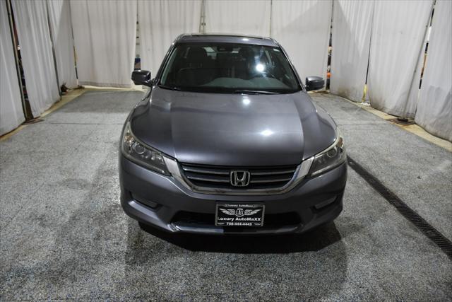 2014 honda accord ex-l