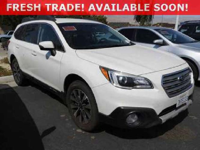 2015 subaru outback 2.5i in indio, ca