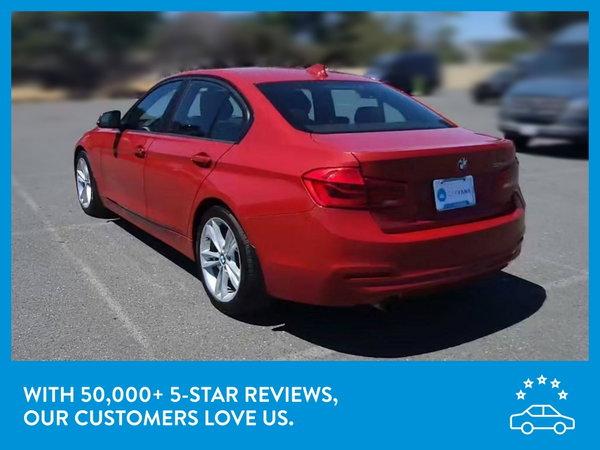 2016 bmw 3-series in hammond, indiana