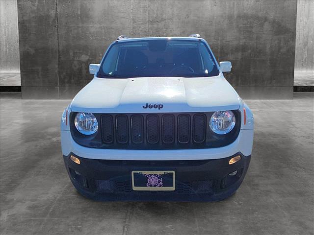 2017 jeep renegade altitude