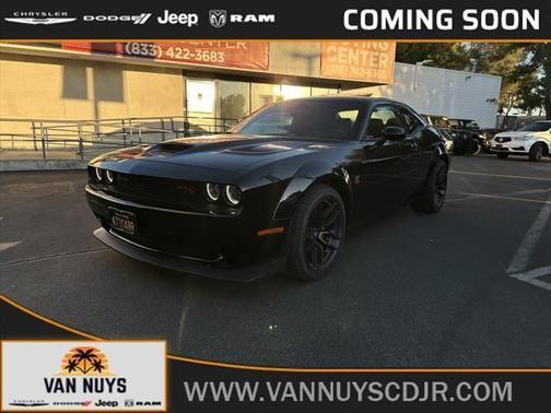 2020 dodge challenger
