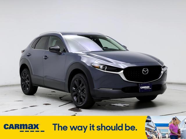 2022 mazda cx-30 carbon edition