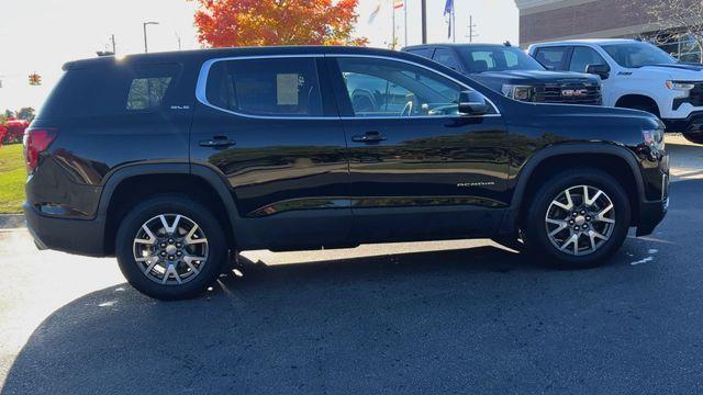 2021 gmc acadia sle