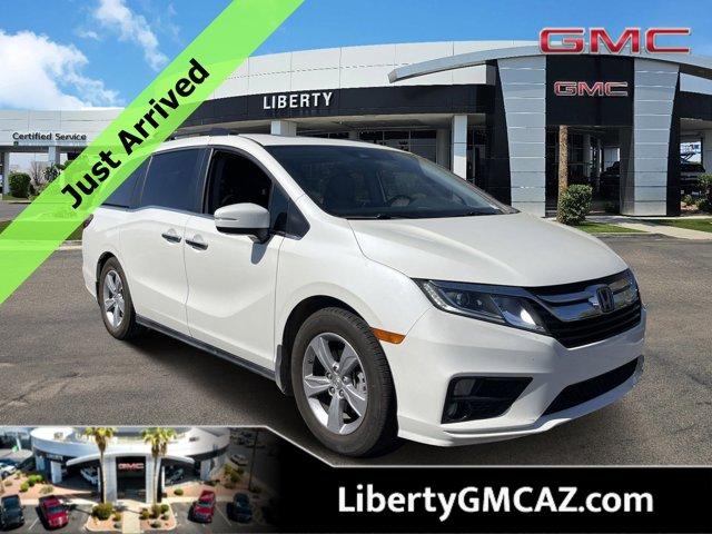 2019 honda odyssey ex-l