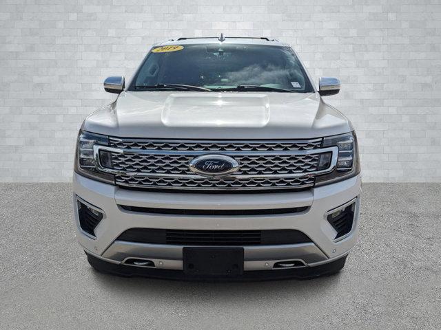 2019 ford expedition platinum